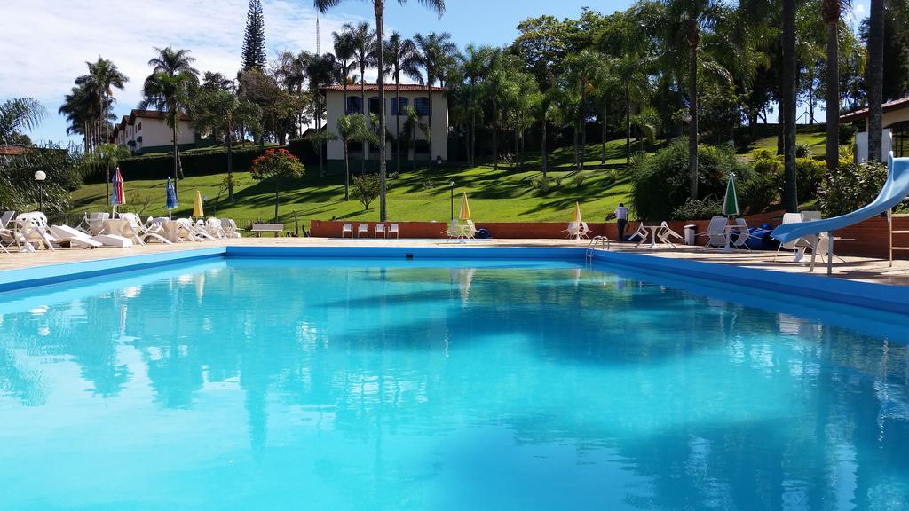 Hotel Fazenda Sao Matheus Serra Negra  Exterior photo