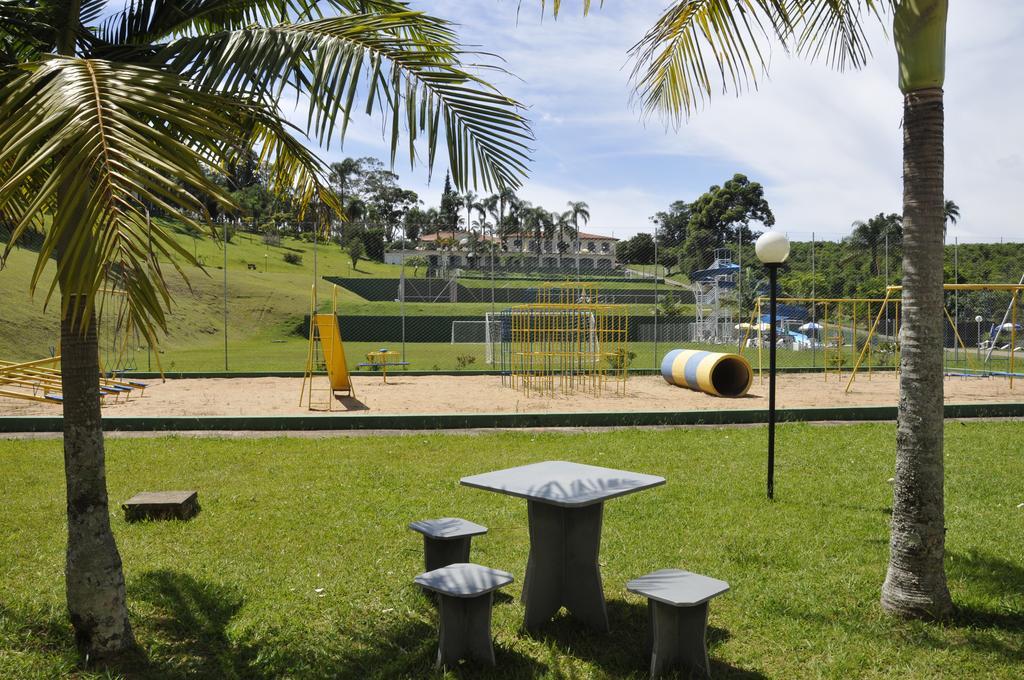 Hotel Fazenda Sao Matheus Serra Negra  Exterior photo