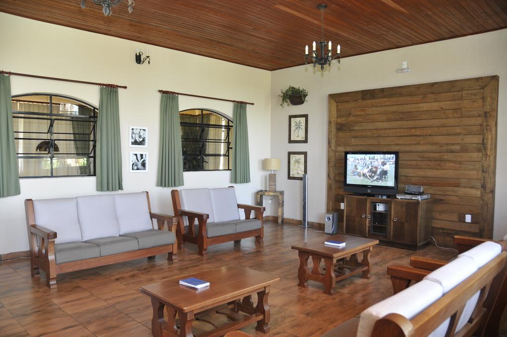 Hotel Fazenda Sao Matheus Serra Negra  Exterior photo