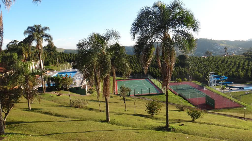Hotel Fazenda Sao Matheus Serra Negra  Exterior photo