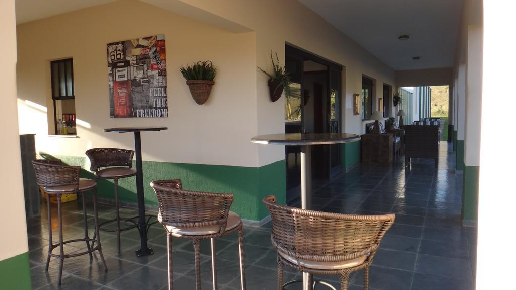 Hotel Fazenda Sao Matheus Serra Negra  Exterior photo