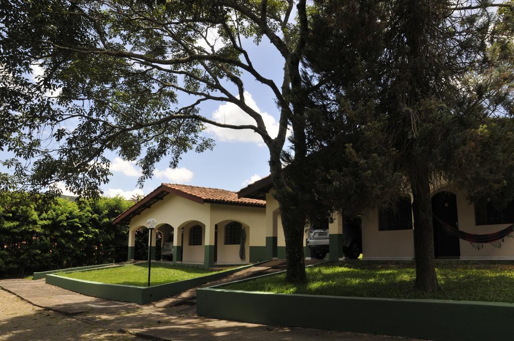 Hotel Fazenda Sao Matheus Serra Negra  Exterior photo