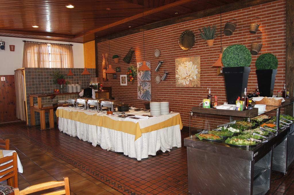 Hotel Fazenda Sao Matheus Serra Negra  Exterior photo